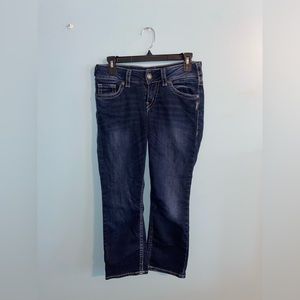 Silver Jean Co jeans